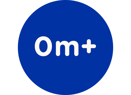 Om+