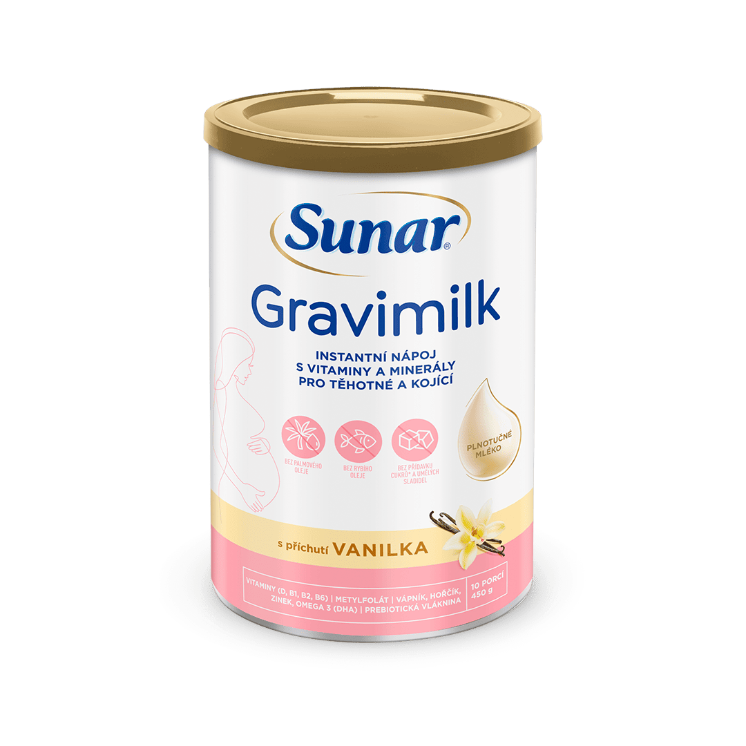 Product image Gravimilk Vanilka