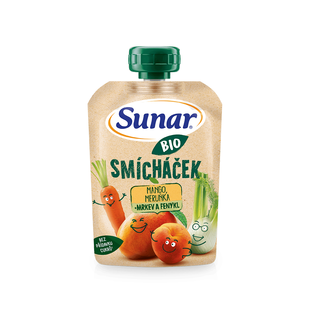 Sunar BIO Smichacek Mango
