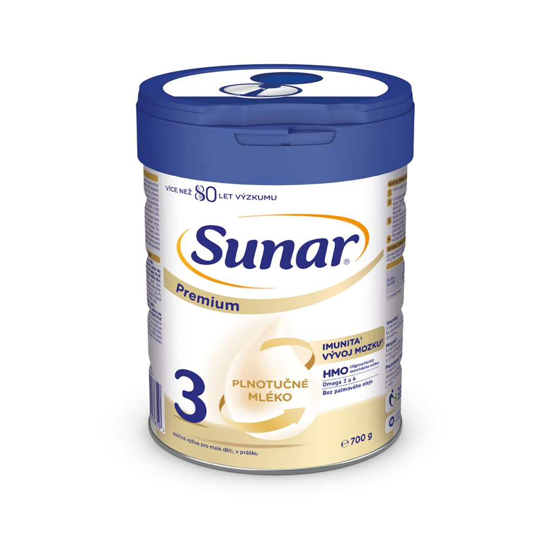 Sunar Premium 3 nový