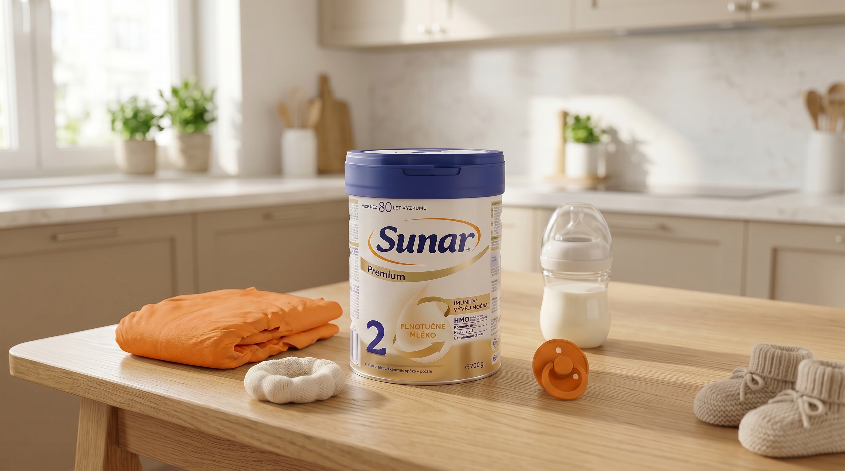 Sunar Premium website image